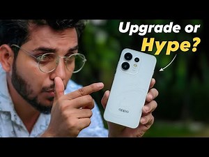 OPPO Reno 16 Camera Test | Can It Beat the Competition?😱