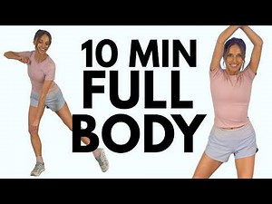 🔥 LOW IMPACT FULL BODY CARDIO WORKOUT | Standing Only, No Jumping, Weight Loss Friendly 🔥
