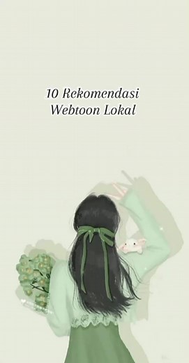 10 Rekomendasi Webtoon Lokal Indonesia