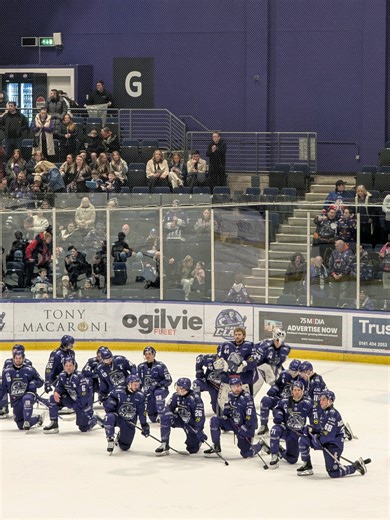 Understanding Hockey Chants: A Beginner's Journey