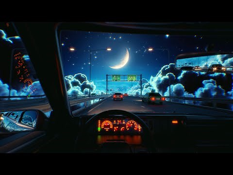 Lofi Hip Hop / Chill Beats - 1 Hour VISUALDON Mix 🌙