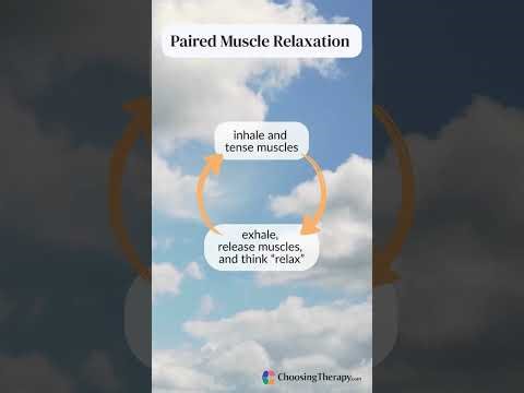 Guided DBT Progressive Muscle Relaxation Meditation | Mindfulness for Distress Tolerance