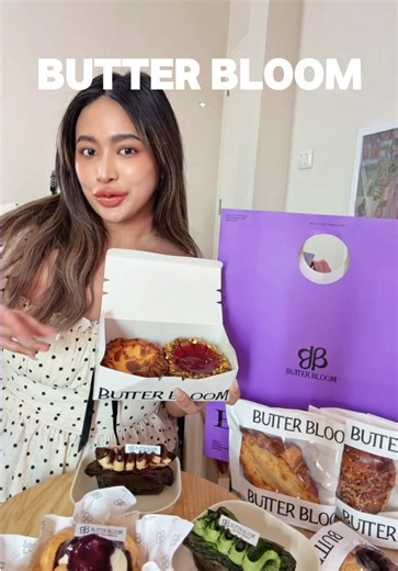 เปิดรันเวย์ความอร่อยที่ BUTTER BLOOM EmQuartier