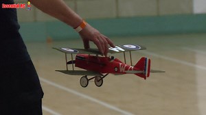 Micro SE5a in action. Similar kits from Microaces.com | Essential RC