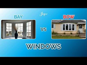 Bay vs Bow Windows: What's the Difference?