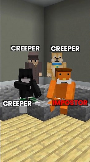 impostor but in mc