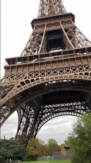 You Made Our Notre Dame Tour a Success. Now, We're Launching the Eiffel Tower. #paris #eiffeltower