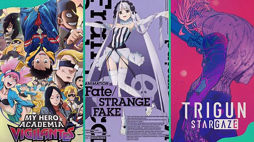 What animes are coming out in 2026? All titles to get excited for in 2026