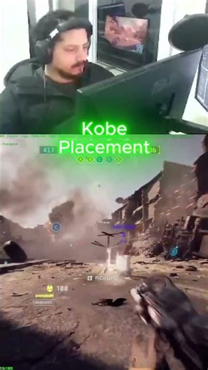 Grenade in between shots - Battlefield 6