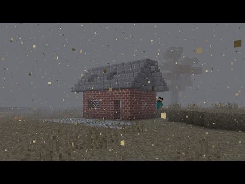 1 hour of Minecraft liminal space music to hide from Herobrine.