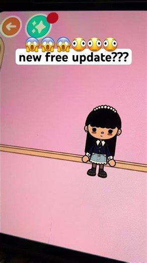 TOCA BOCA NEW FREE UPDATE??!!! #tocaboca #tocalifeworld