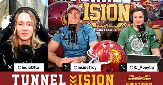 Peristyle Podcast: USC football spring break report following seven full team practices