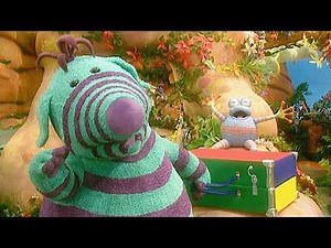 SUITCASE Full Episode 🧳 The Fimbles & Roly Mo Show | Learning Show for Kids