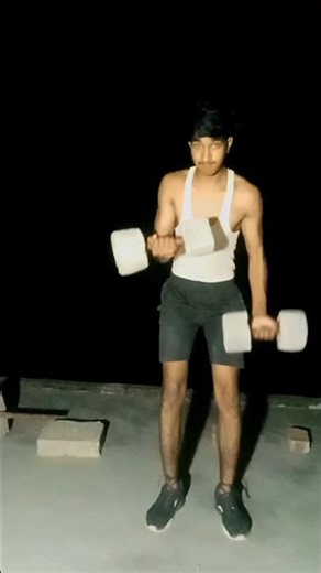 #my bicep 💪and chest workout 🏋️ motivation 💯✅