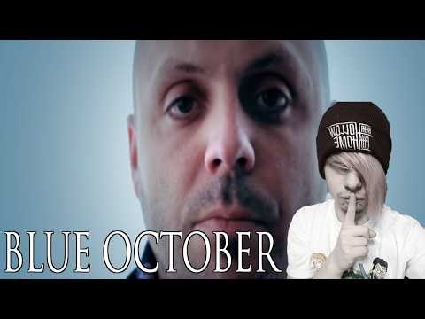 German Emo FIRST TIME Hearing Blue October - The Feel Again (Stay) (REACTION)
