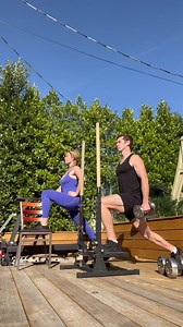 I dream of a world where you walk into any gym and there’s measurable, user-friendly equipment for mobility. But there’s always a solution, for example: a simple chair can help you get started! I’ve been coaching this stuff for over 10 years, and I’ve had to makeshift everything in the system at one time or another. We even have a fully Zero program if you want to get started immediately, with no equipment. Thank you for supporting this journey. Yours in Solutions, Ben & Alissa Coaching: ATGonli