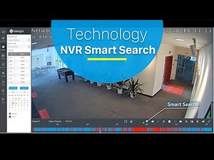 Milesight NVR Smart Search
