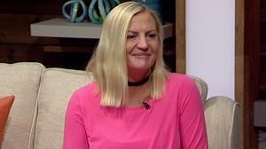 Cancer Survivor Spreads Hope