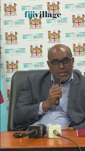 Dr Lalabalavu urges responsible drinking, warns of risks of unprotected sex resulting in HIV