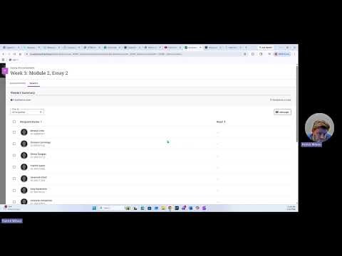Module 2 Lecture Video