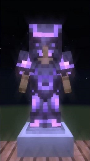 🔥 Ultimate Minecraft Armor Combo! 💎 Best Netherite Trim Design Ever! #shorts #minecraft #gaming