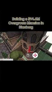 Large $14M Bloxburg Mansion Build - jacobperhaps