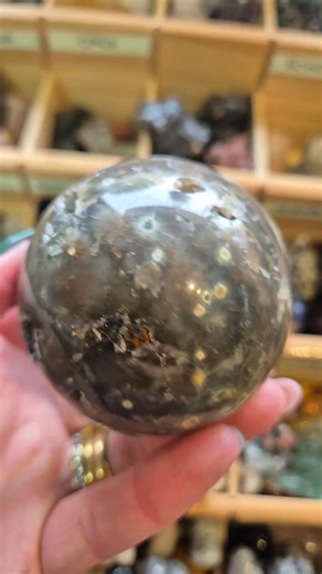 #orbicularjasper | Angel Wing Crystals at Coopers Crafty Corner