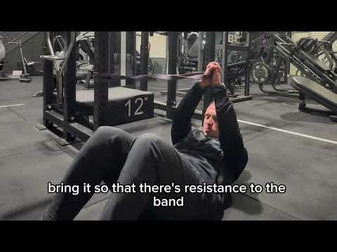 Anti Rotation Hollow Hold / Bug