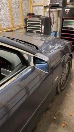 BMW 5 series 525D in for a custom stage one remap, EGR, DPF solution,...