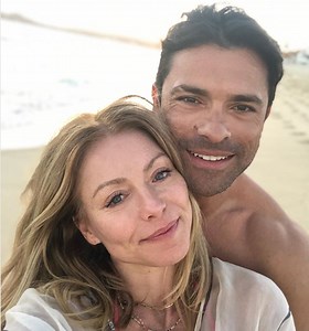 13 Times Kelly Ripa, 49, Looked Amazing Without Makeup