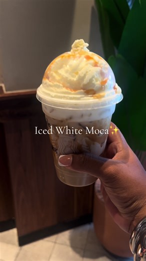 Iced White Mocha Recipe for Starbucks Lovers