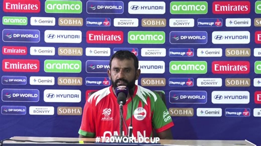Watch : Sri Lanka vs Oman’s #T20WorldCup 2026 Post-match media conferences. Mohammad Nadeem, Oman and Pavan Rathnayake, Sri Lanka | ICC - International Cricket Council