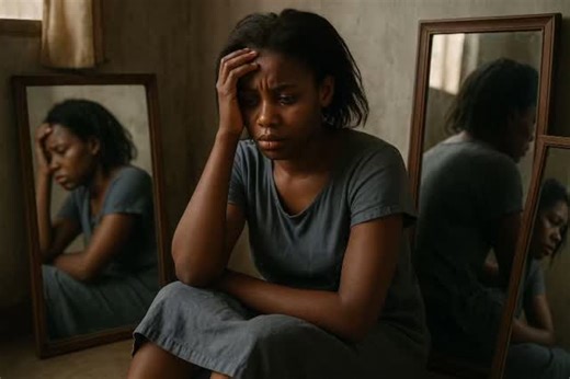 Catalogue237 on Instagram: "🇨🇲Chroniques du #catalogue237 😭 ÉPISODE 2: "LE MIROIR NE MENT JAMAIS" 🚨Elle s’appelait Grâce. 19 ans. Étudiante en communication à Douala, passionnée de storytelling et de maquillage. Elle vivait à Bonamoussadi, dans une chambre qu’elle partageait avec sa cousine. Grâce rêvait de devenir influenceuse. Elle postait des tutos, des reels, des citations spirituelles. Elle croyait au destin, aux anges, aux algorithmes. Un jour, elle a reçu un message: “Tu as du potenti