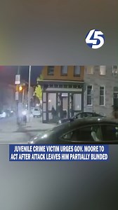 The brazen attack leaving John Berardi bleeding and blinded was -- in his own words -- an eye-opening experience for the long-time Federal Hill resident. https://bit.ly/40bG41f | WBFF FOX 45