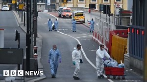 London attack: 12 arrested in Barking after van and knife attack