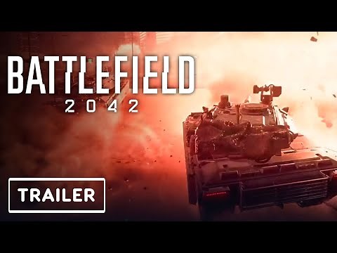 Battlefield 2042 - Gameplay Trailer | E3 2021
