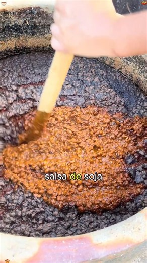 Soy sauce, a traditional Chinese condiment.#foryou #works #ytshorts #didyouknow #food #amazing
