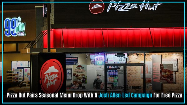 Pizza Hut drops large 3-topping pizzas to just $10