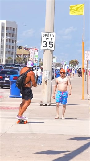 1.7M views · 12K reactions | pie prank on skateboard LOL | Team Savageshawn | Facebook