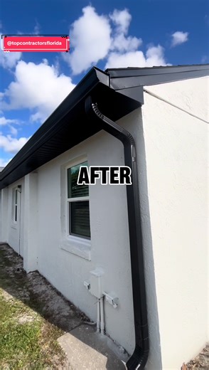 At 🟥🟧 Top Contractors Florida 🟥🟧 we take immense pride in our craftsmanship and the stunning results we deliver to our clients. Are you considering a roof makeover? Witness the power of transformation with our “Before and After” 📸 **Before**: See the state of roofs before we work our magic. From worn-out shingles to leaking roofs, we capture the initial condition to highlight the difference our expertise makes. ✨ **After**: The big reveal! Experience the dramatic transformation firsthand as