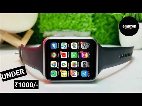Low Price Smart Watch Unboxing 🔥 | Best Budget Smartwatch Under ₹500/₹1000 | Full Review