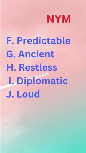 Boost Your English Vocabulary Daily 429.