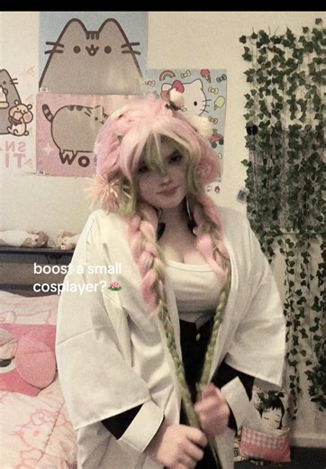 Mitsuri Cosplay Performance Highlights