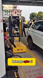 Robot SPBU | Lena Juliani