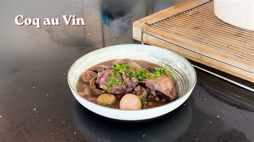 The French cooking secrets behind perfect coq au vin