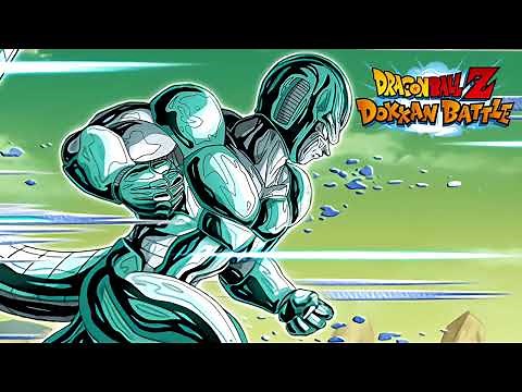Dragon Ball Z Dokkan Battle: LR Metal Cooler Active Skill OST (Extended)