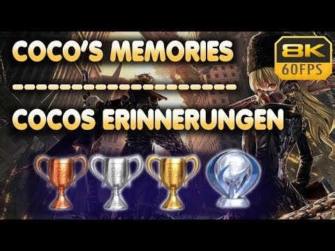Code vein | Coco's Memories | Trophy | Achievement Guide