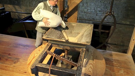 The Working Gristmill