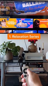DOGTV has everything from relaxation to stimulation! 🐶 & it’s scientifically designed with sounds and visuals that dogs love 🧡 #DOGTV #tvfordogs #dogenrichment #dogmeme #doghealth #enrichmentfordogs | DOGTV