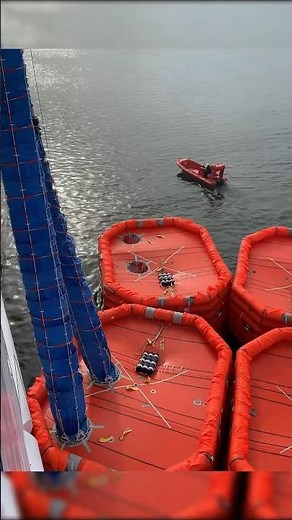 Marine Evacuation System